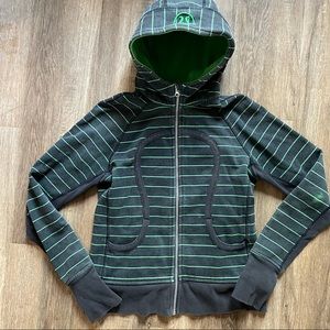 Lululemon scuba hoodie vintage/rare